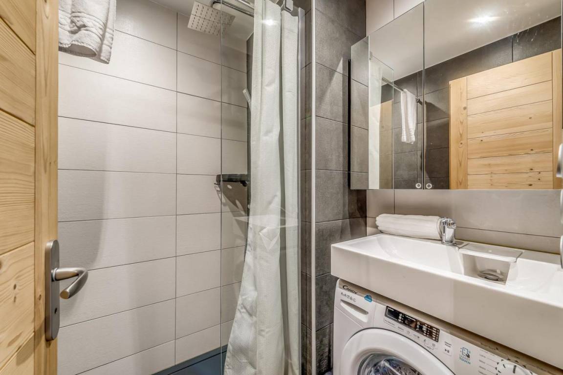 32 m² Studio ∙ 1 Schlafzimmer ∙ 4 Gäste – Bild 15