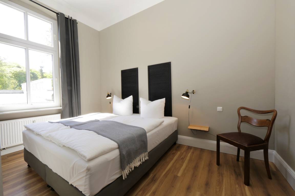 112 m² Ferienwohnung ∙ 2 Schlafzimmer ∙ 4 Gäste – Bild 13