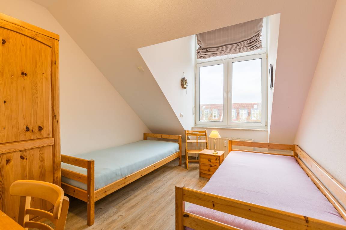65 m² Ferienwohnung ∙ 2 Schlafzimmer ∙ 4 Gäste – Bild 4