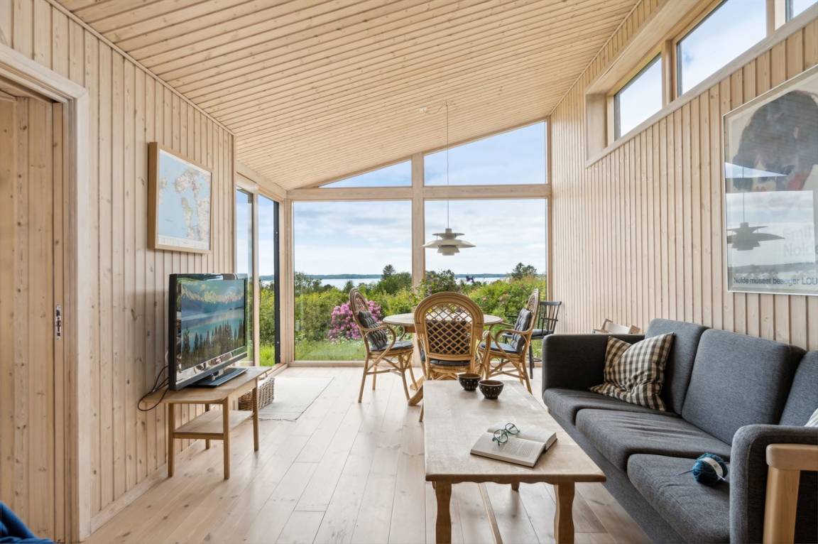 65 m&sup2; Ferienhaus 1 Schlafzimmer 2 G&auml;ste