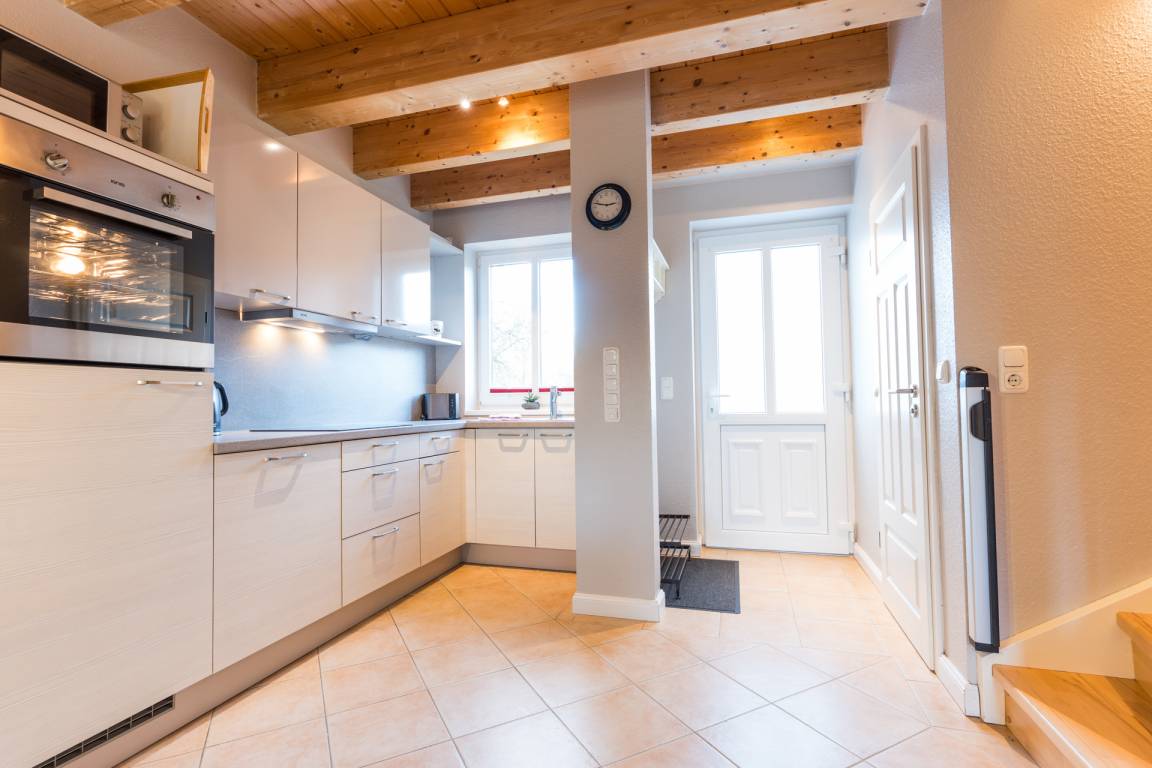 70 m² Ferienhaus ∙ 2 Schlafzimmer ∙ 4 Gäste – Bild 3