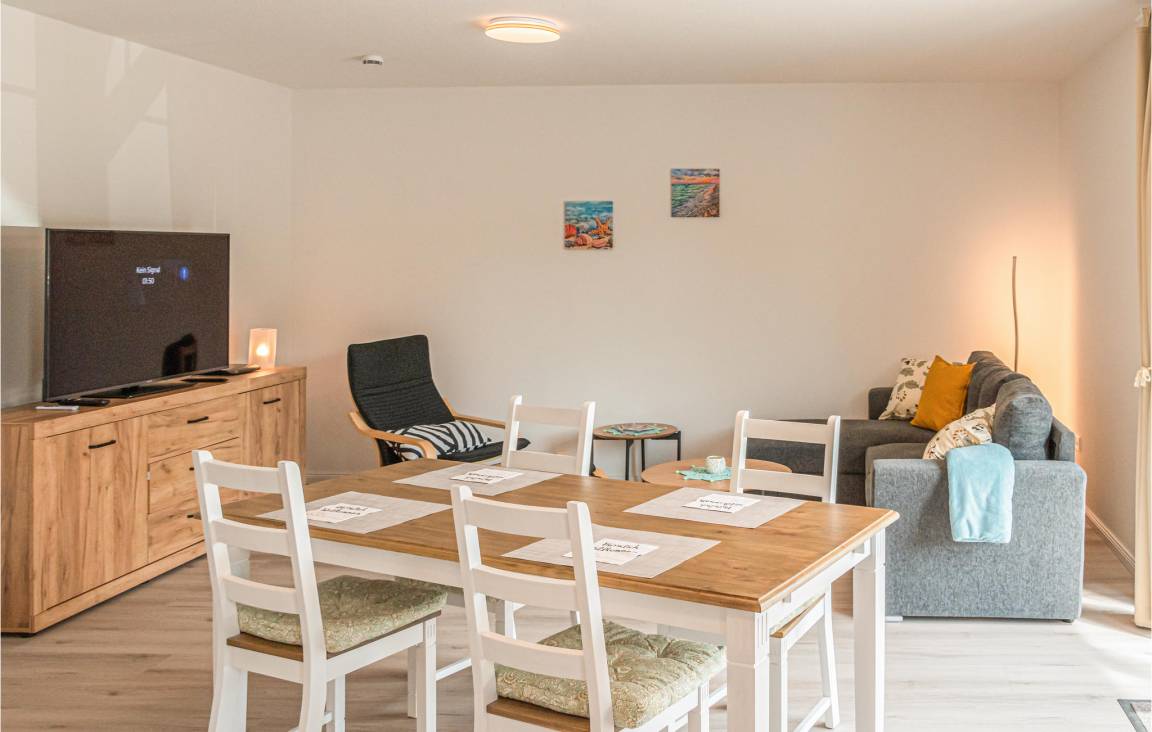 76 M² Maisonette-wohnung ∙ 2 Schlafzimmer ∙ 5 Gäste - Stapel