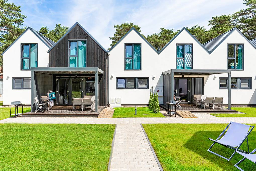 60 m² Ferienhaus ∙ 2 Schlafzimmer ∙ 7 Gäste – Bild 32