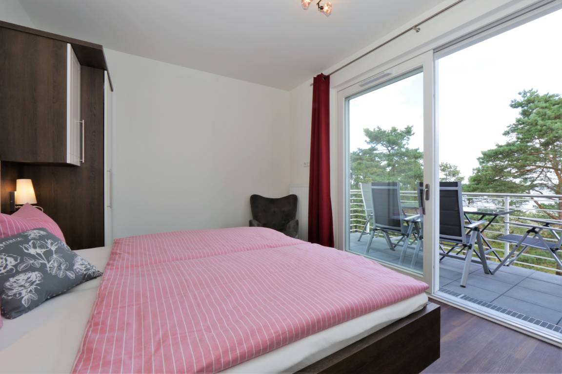 64 m² Ferienwohnung ∙ 2 Schlafzimmer ∙ 4 Gäste – Bild 15