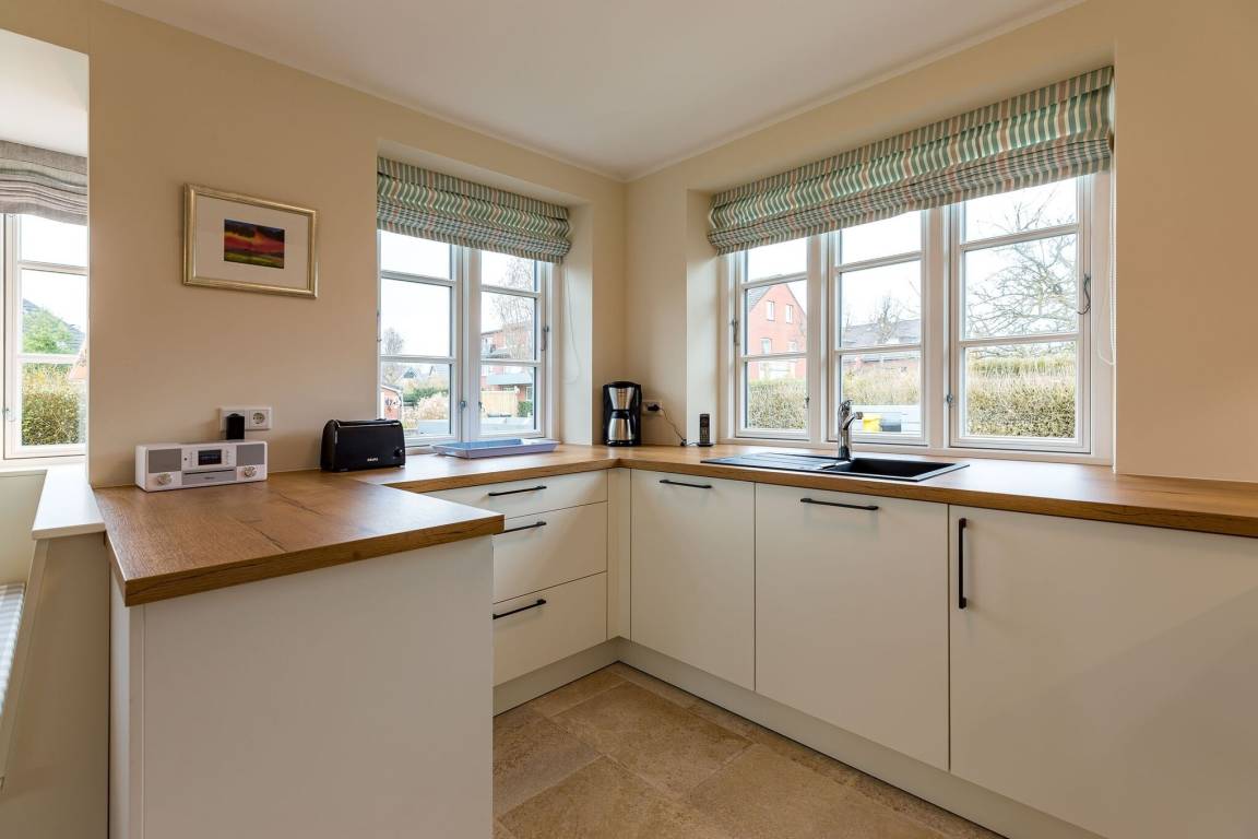 166 m² Ferienhaus ∙ 3 Schlafzimmer ∙ 6 Gäste – Bild 15