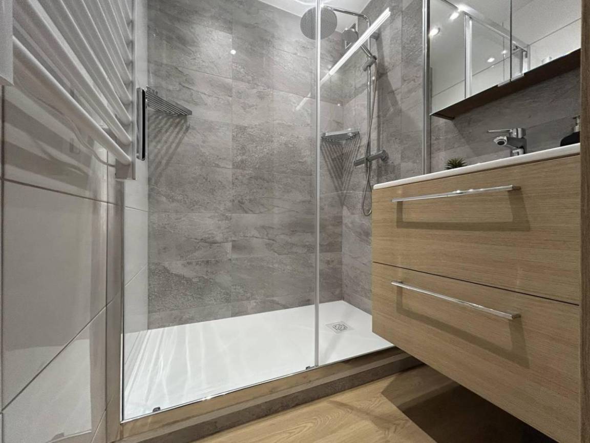 31 m² Ferienwohnung ∙ 1 Schlafzimmer ∙ 4 Gäste – Bild 10