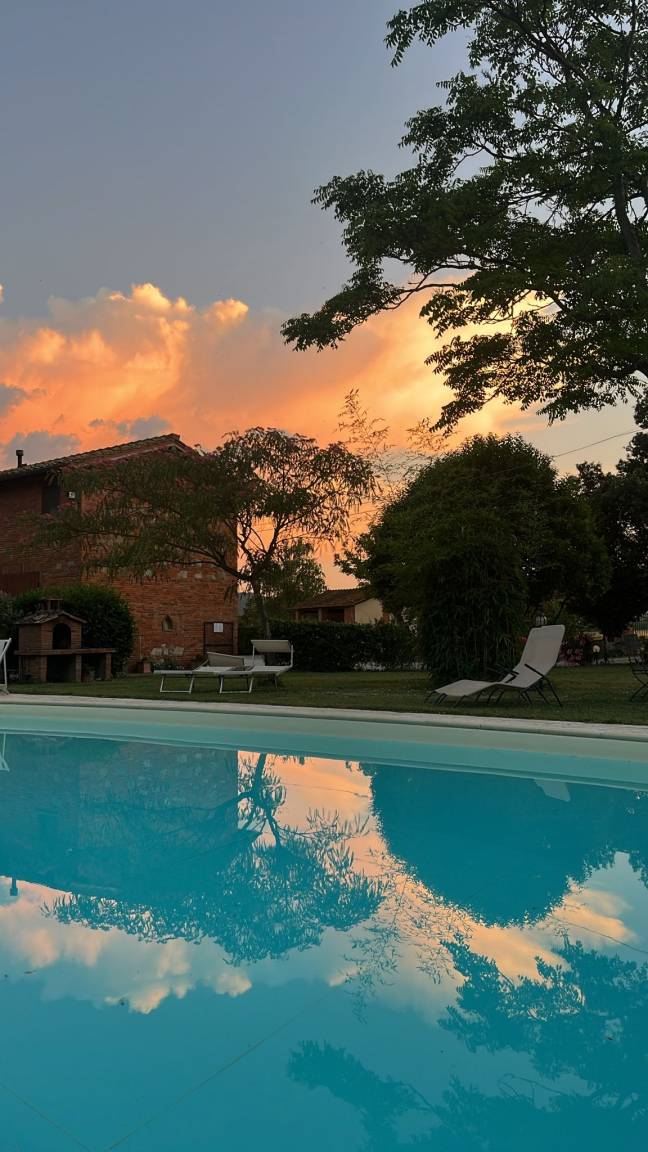 30 M² Agriturismo ∙ 1 Camera Da Letto ∙ 3 Ospiti - Foiano della Chiana