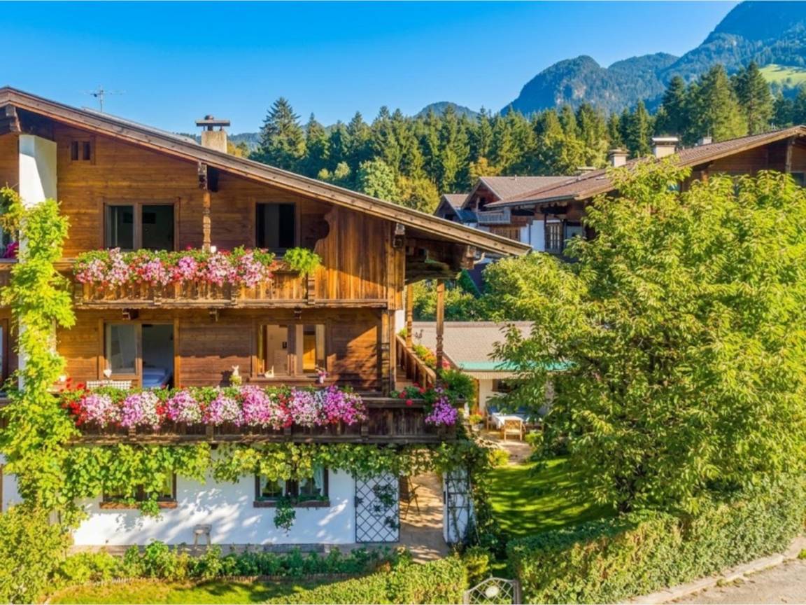 58 M² Ferienwohnung ∙ 1 Schlafzimmer ∙ 4 Gäste - Reith im Alpbachtal