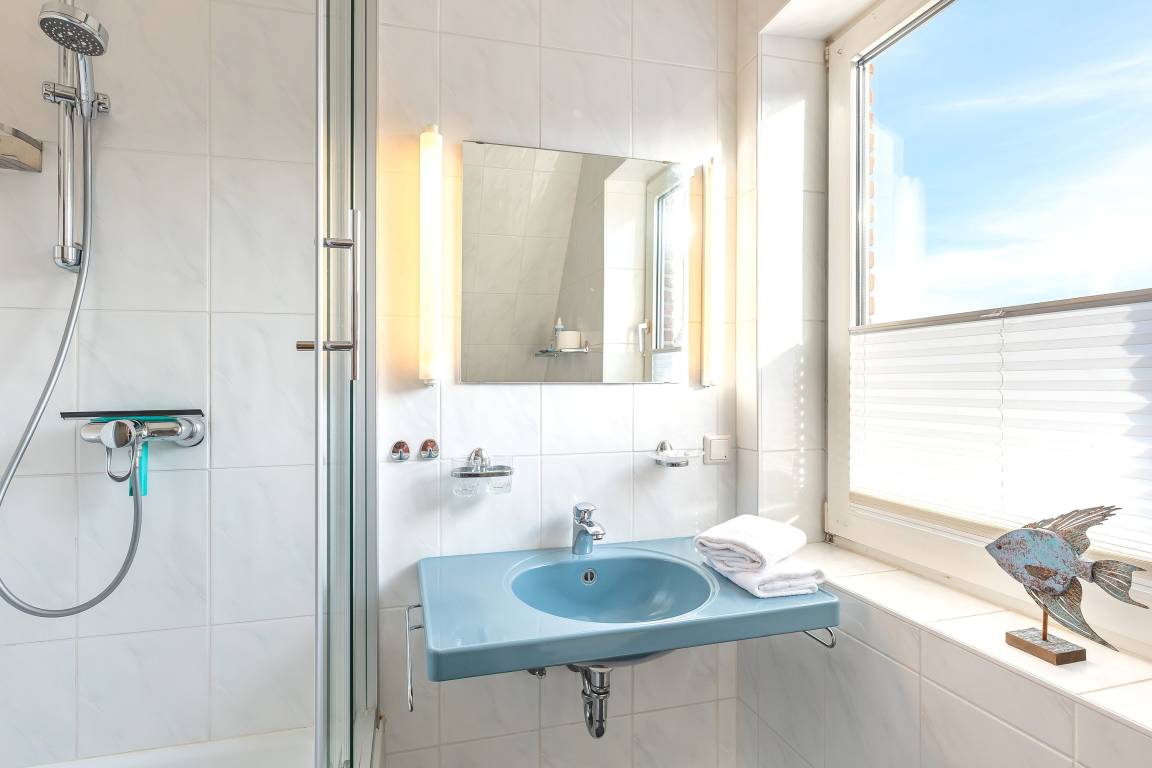 55 m² Ferienwohnung ∙ 2 Schlafzimmer ∙ 3 Gäste – Bild 9