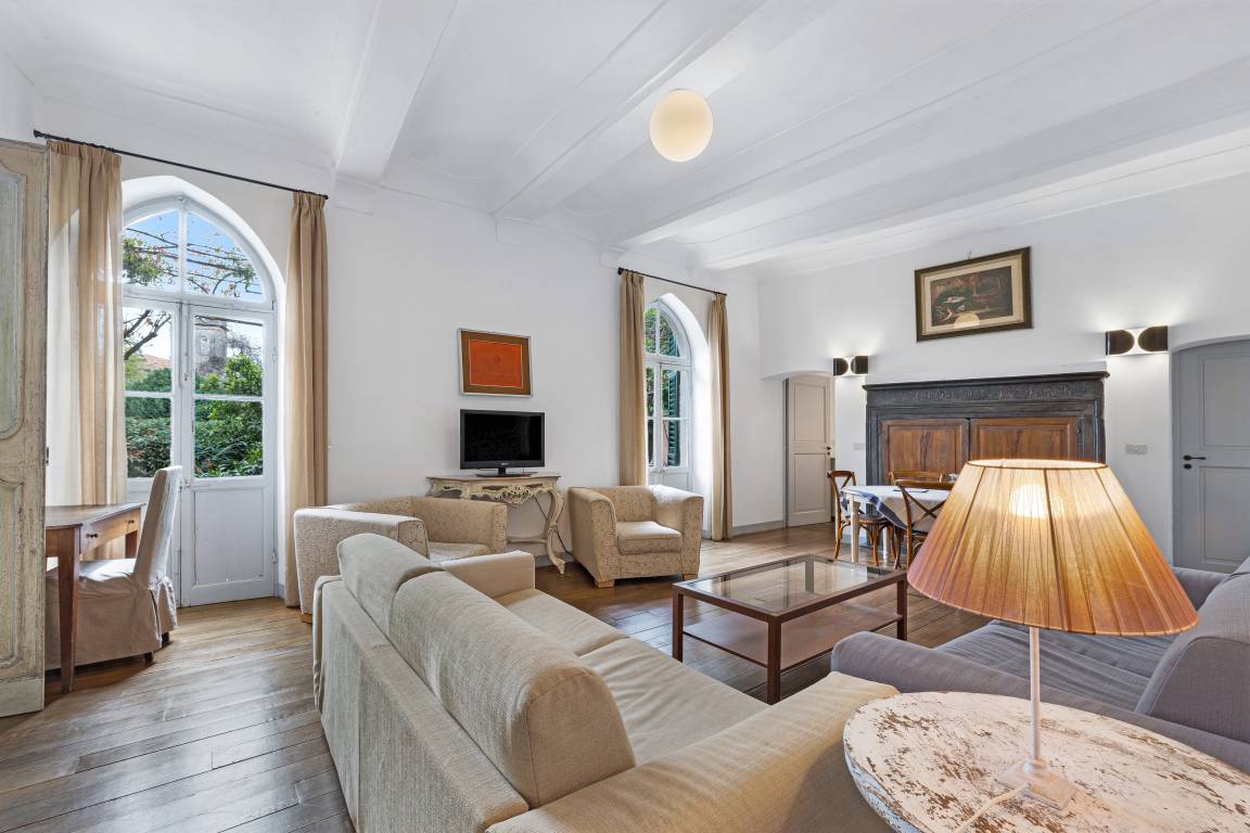 100 M² Appartement ∙ 3 Chambres ∙ 8 Personnes - Finale Ligure