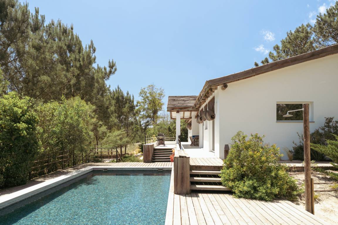 330 M² Villa ∙ 6 Chambres ∙ 12 Personnes - Comporta