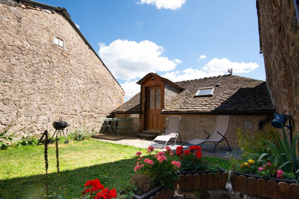 70 m² Gîte ∙ 2 Schlafzimmer ∙ 4 Gäste – Bild 30
