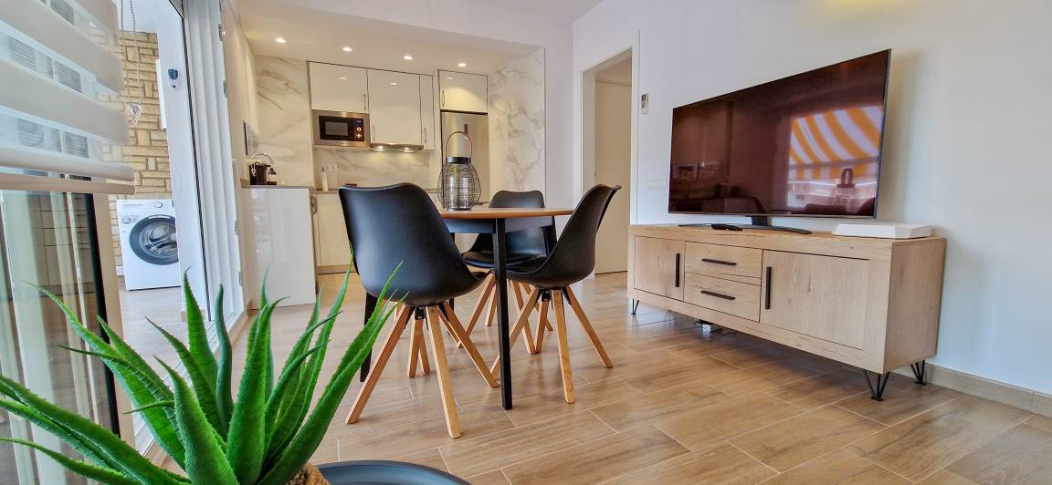 Apartment ∙ 1 Bedroom ∙ 4 Guests - Cap Salou
