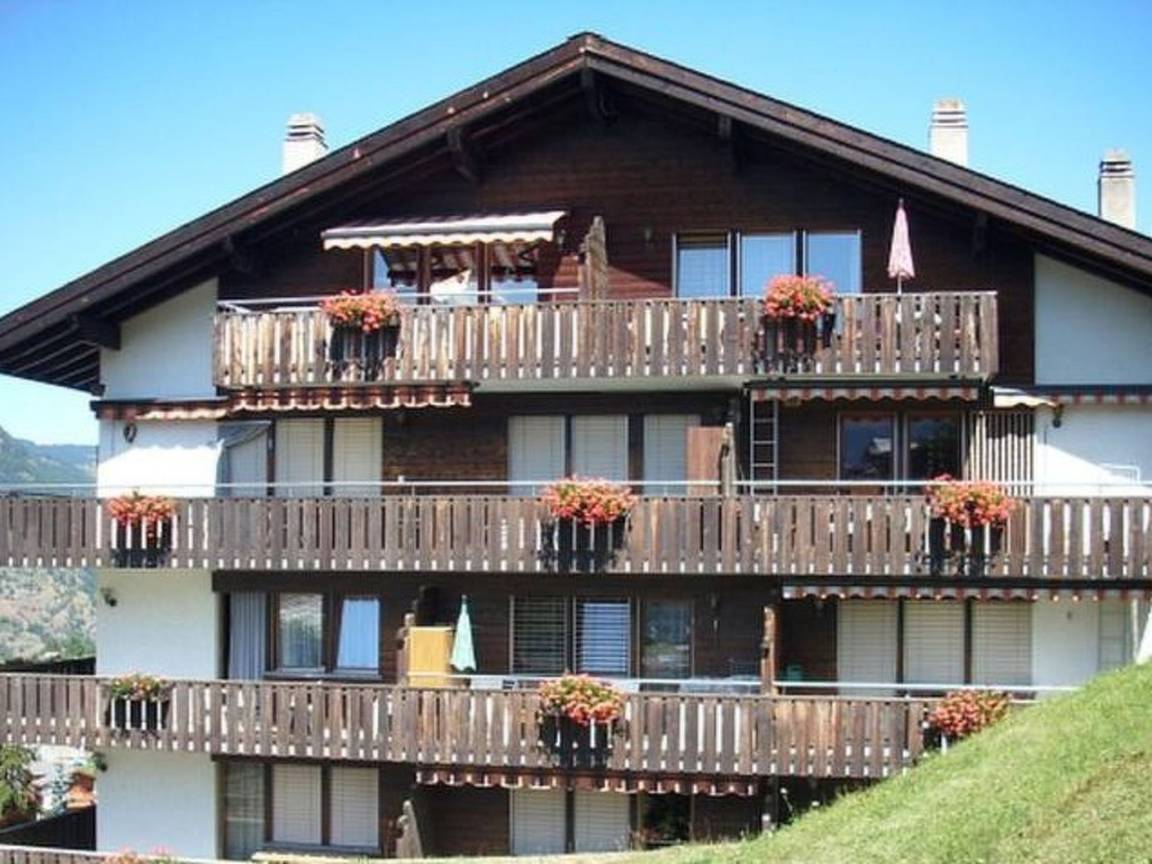 Appartement ∙ 1 Chambre ∙ 5 Personnes - Grächen