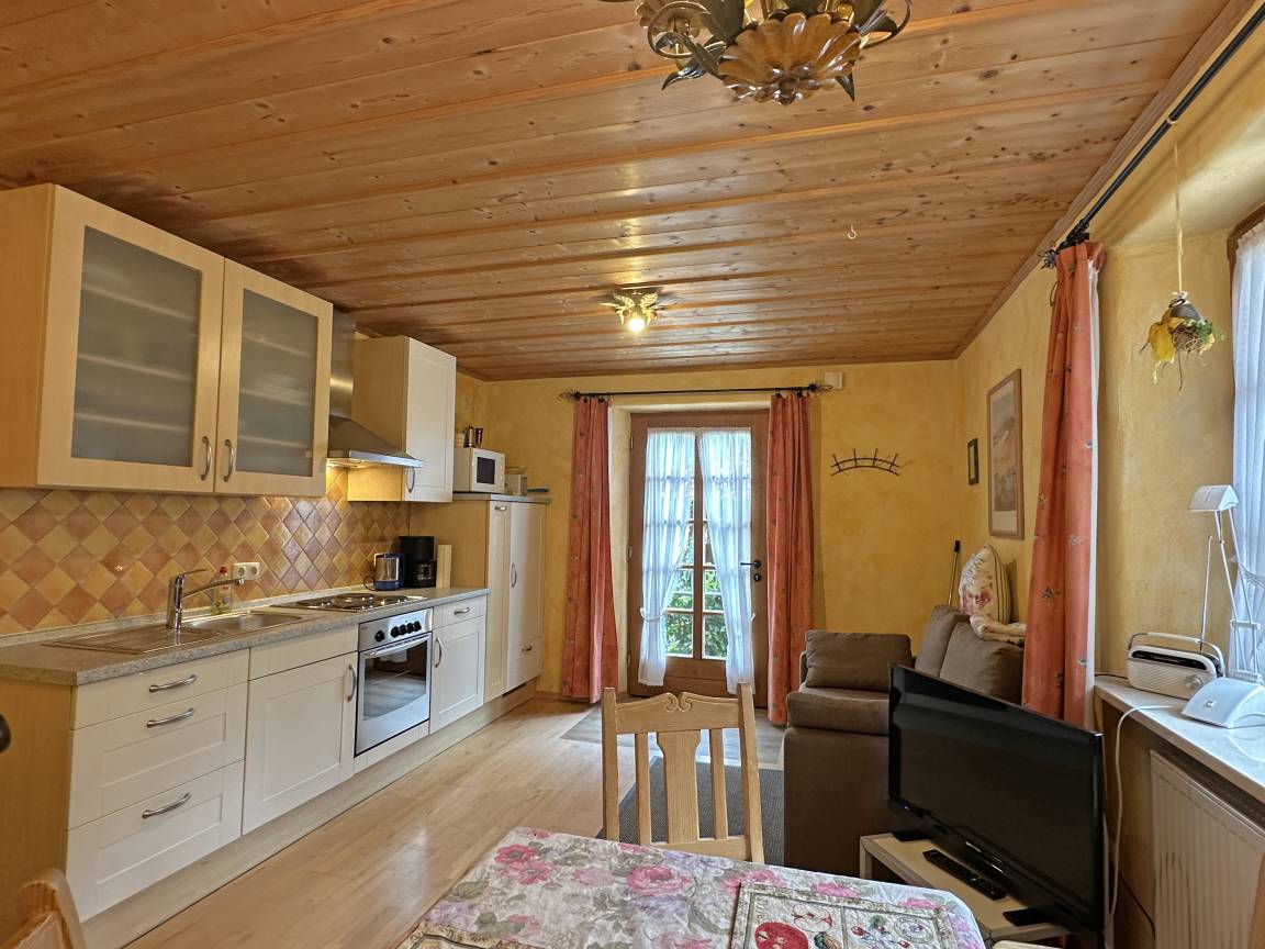 40 M² Appartement ∙ 2 Gasten - Chiemsee