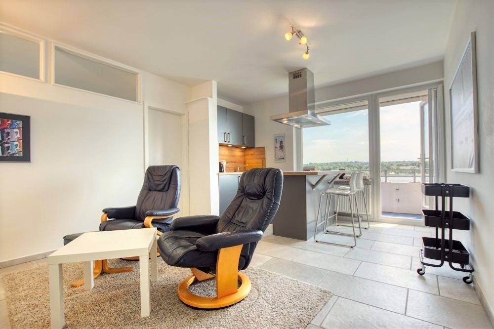 35 m² Ferienwohnung ∙ 1 Schlafzimmer ∙ 2 Gäste – Bild 3