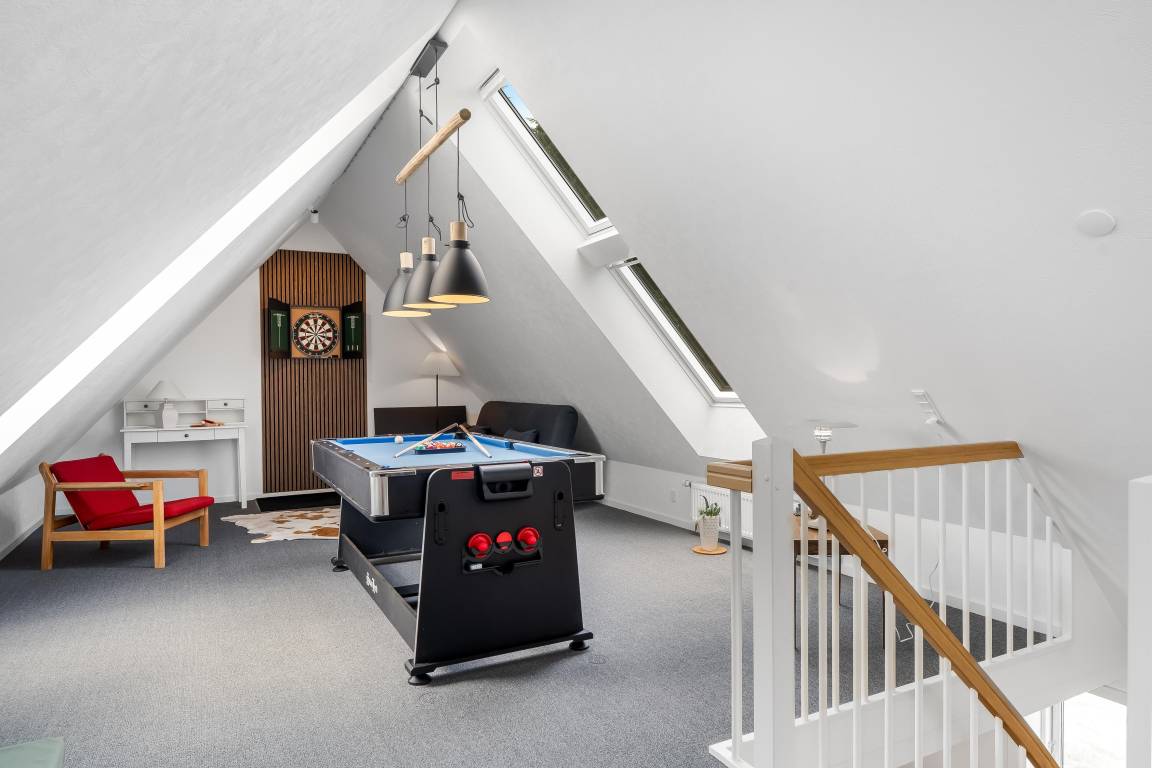 Ferienhaus ∙ 5 Schlafzimmer ∙ 10 Gäste - Thisted