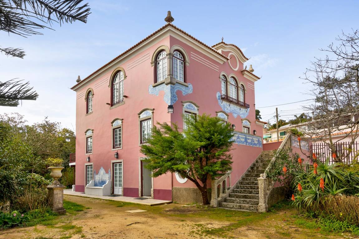 250 M² House ∙ 5 Bedrooms ∙ 10 Guests - Cascais