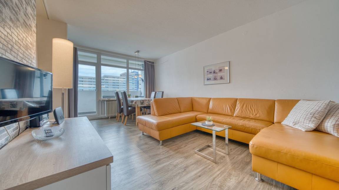45 M² Ferienwohnung ∙ 2 Schlafzimmer ∙ 4 Gäste - Heiligenhafen