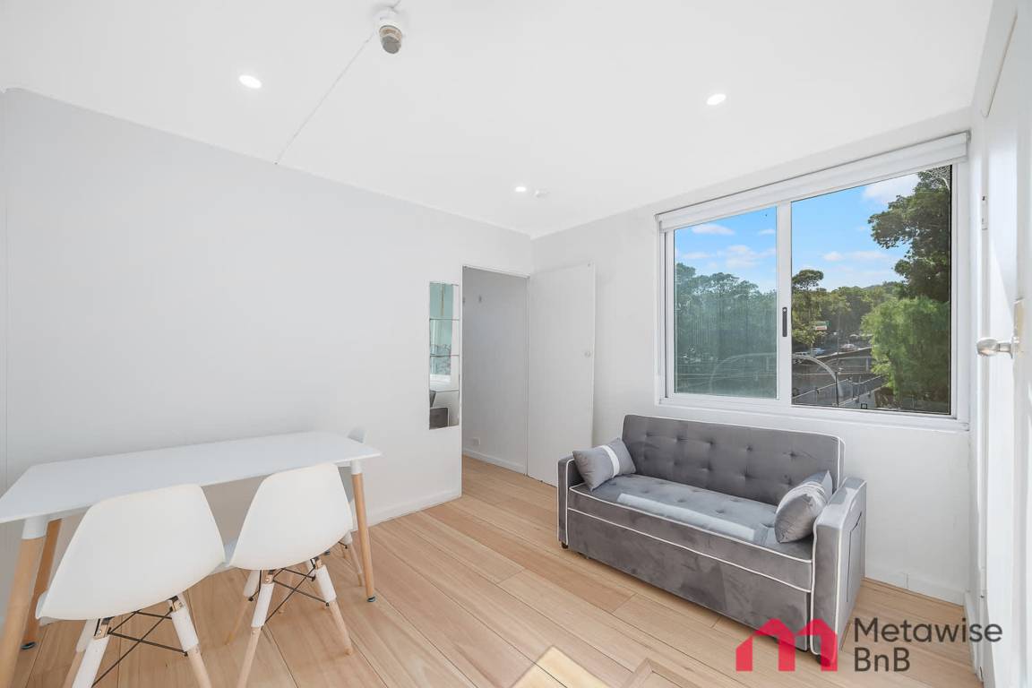 Apartment ∙ 1 Bedroom ∙ 2 Guests - Moore Park