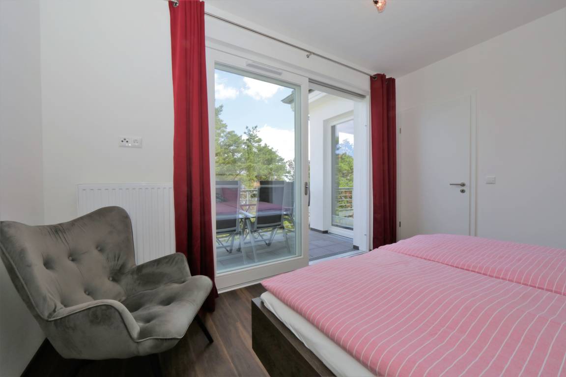 64 m² Ferienwohnung ∙ 2 Schlafzimmer ∙ 4 Gäste – Bild 16