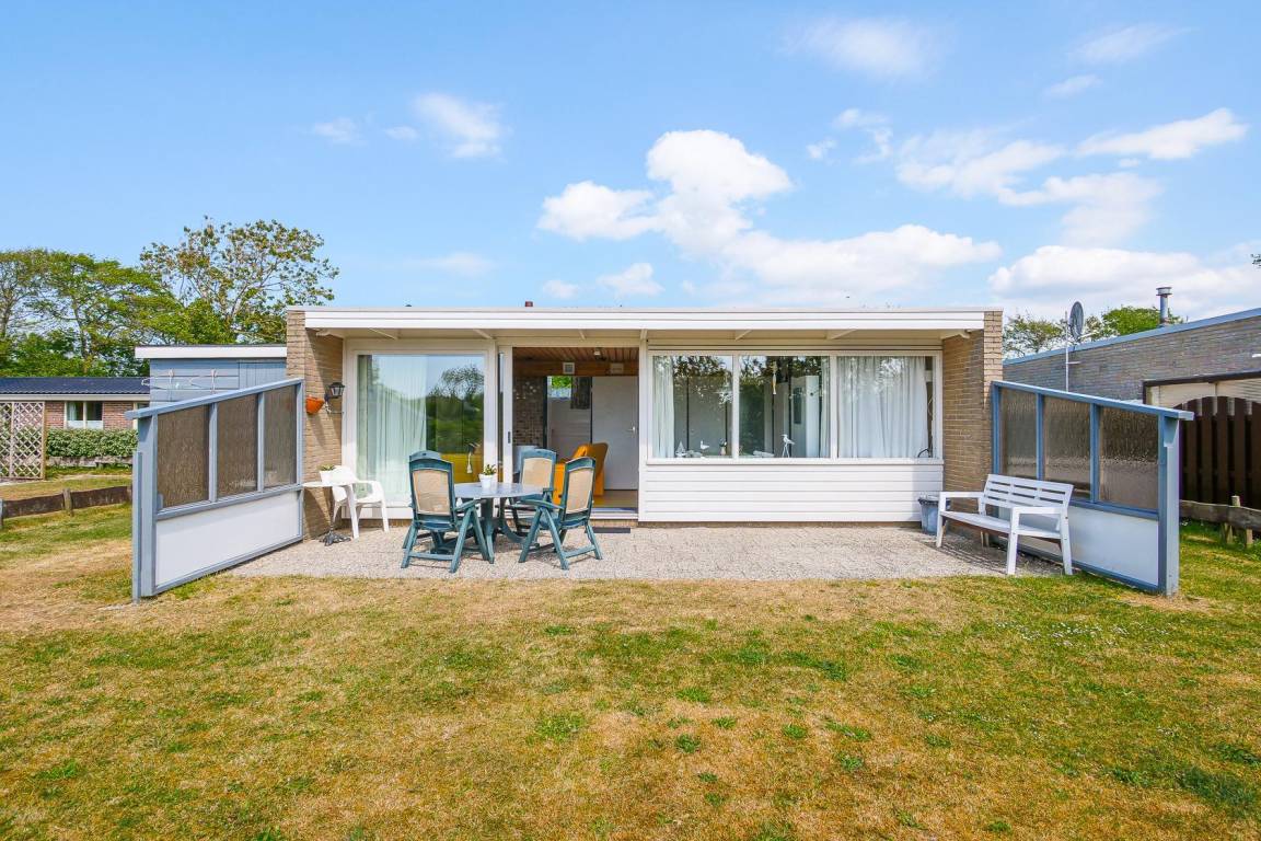 Huis ∙ 2 Slaapkamers ∙ 4 Gasten - Callantsoog