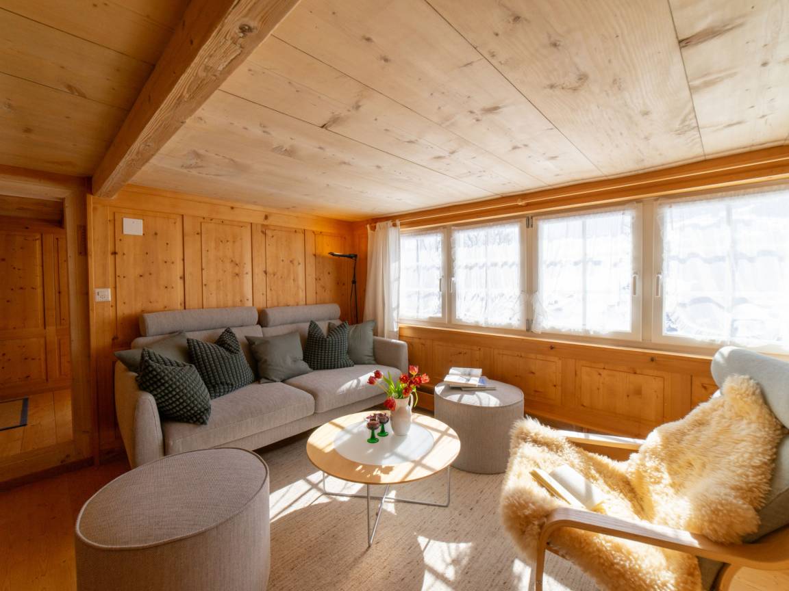 96 M² House ∙ 3 Bedrooms ∙ 6 Guests - Wildhaus