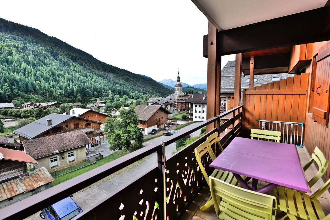 39 M² Ferienwohnung ∙ 1 Schlafzimmer ∙ 6 Gäste - Le Chinaillon
