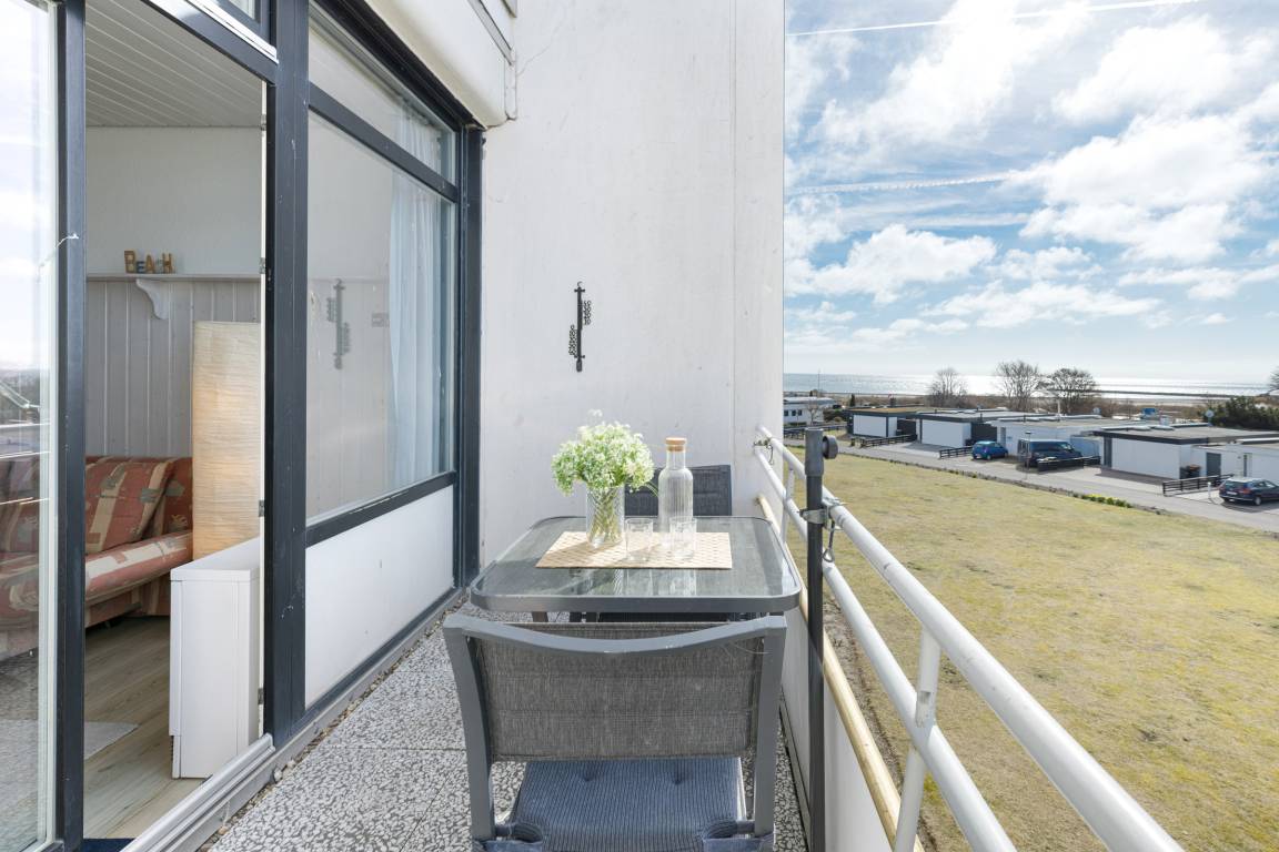 49 m² Ferienwohnung ∙ 1 Schlafzimmer ∙ 4 Gäste – Bild 9