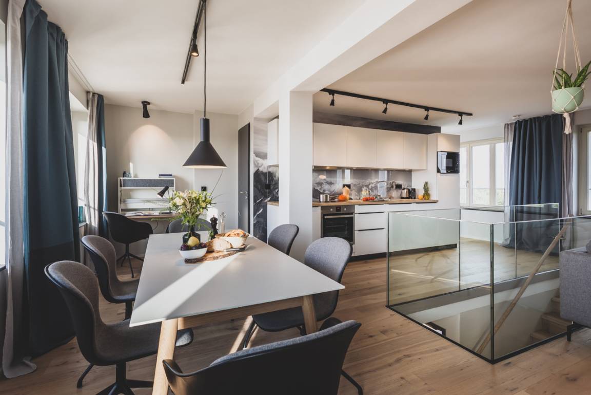 102 m² Ferienwohnung ∙ 2 Schlafzimmer ∙ 6 Gäste – Bild 22