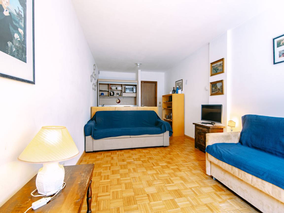 30 M² Appartamento Vacanza ∙ 1 Camera Da Letto ∙ 2 Ospiti - Canazei