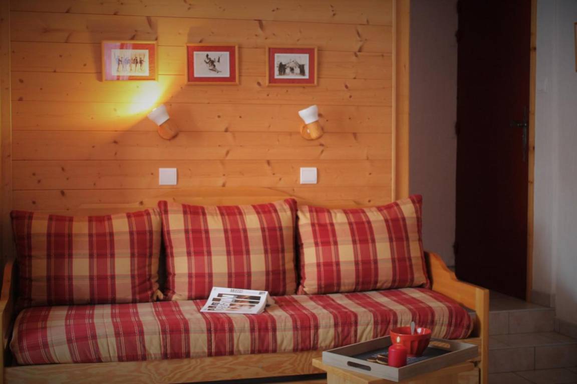 53 m&sup2; Ferienwohnung 2 Schlafzimmer 8 G&auml;ste