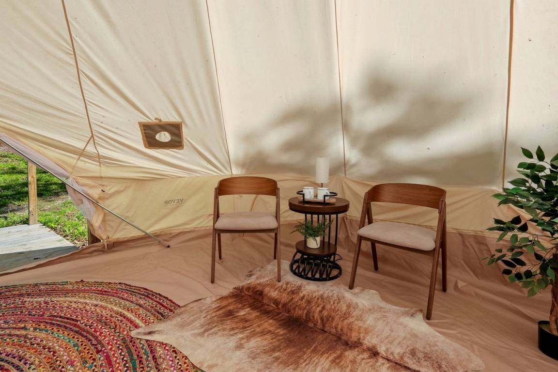 Camping ∙ 1 Chambre ∙ 4 Personnes - Kentucky