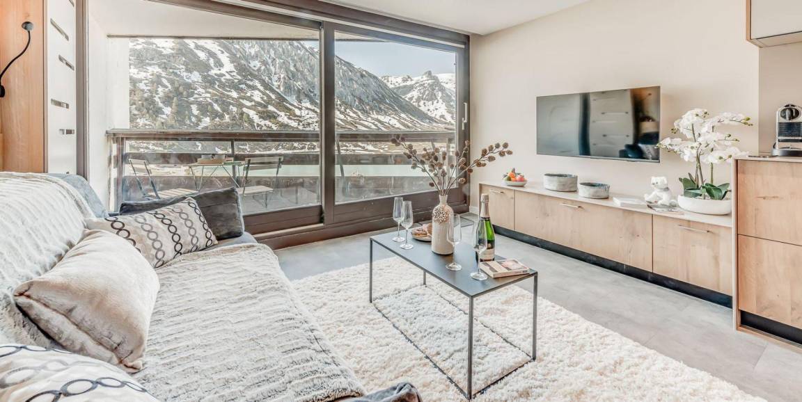 28 m² Studio ∙ 1 Schlafzimmer ∙ 4 Gäste – Bild 18