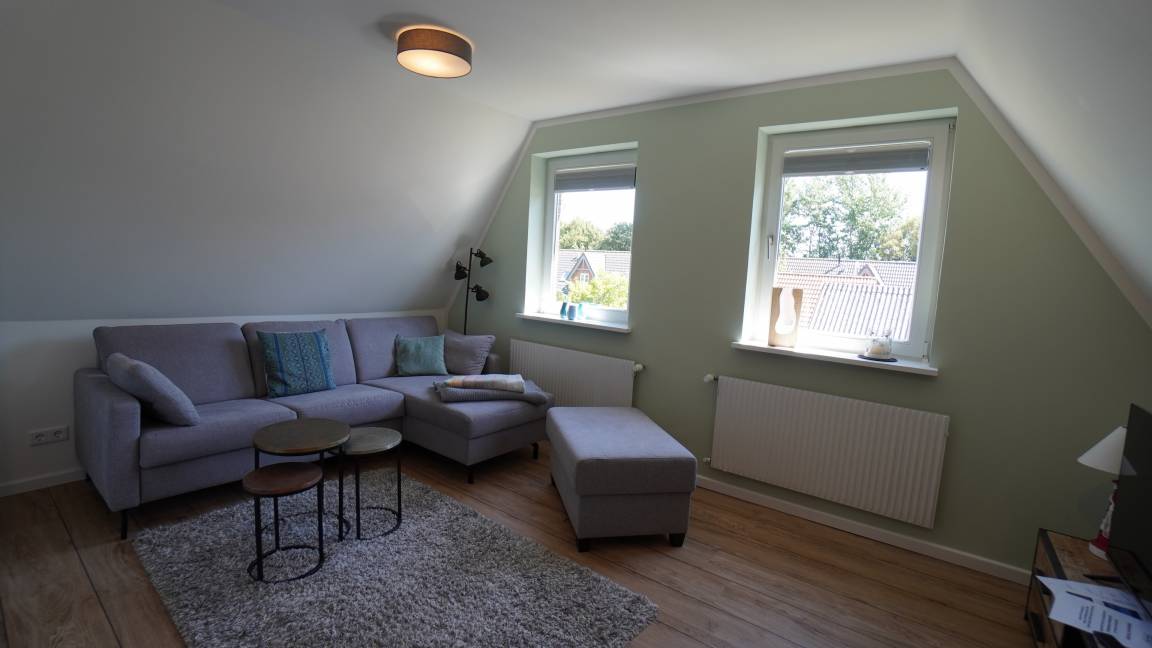 40 m² Ferienwohnung ∙ 1 Schlafzimmer ∙ 2 Gäste – Bild 4