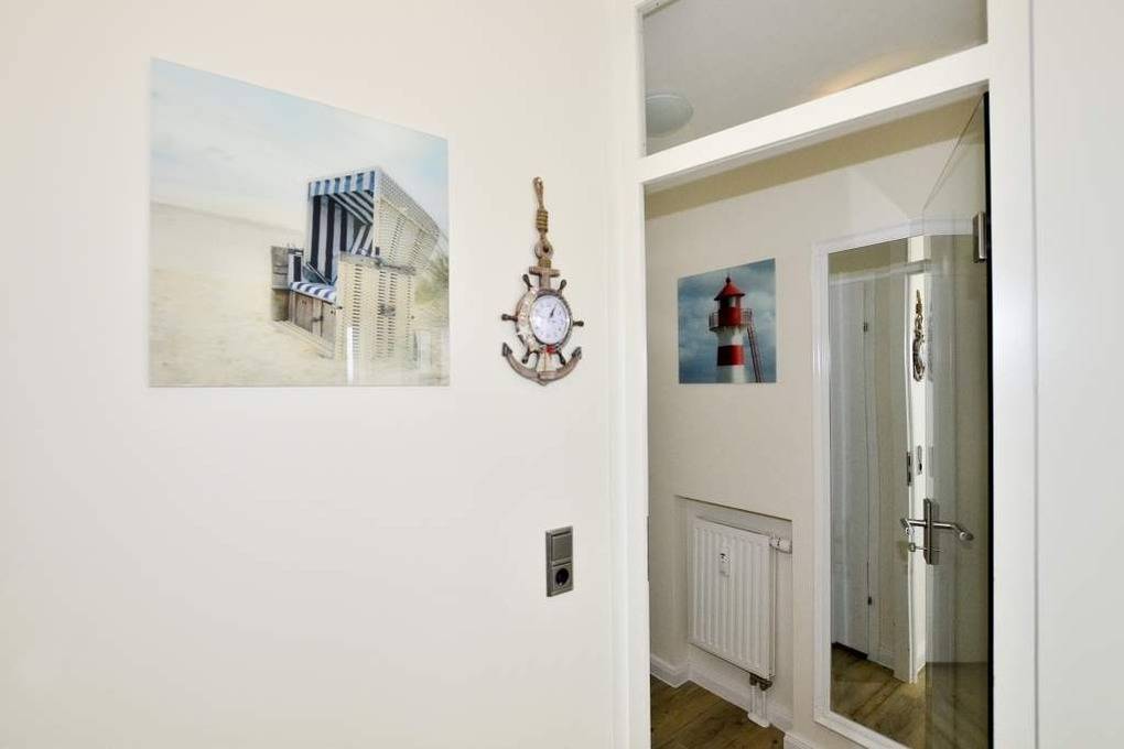 24 m² Ferienwohnung ∙ 2 Gäste – Bild 4