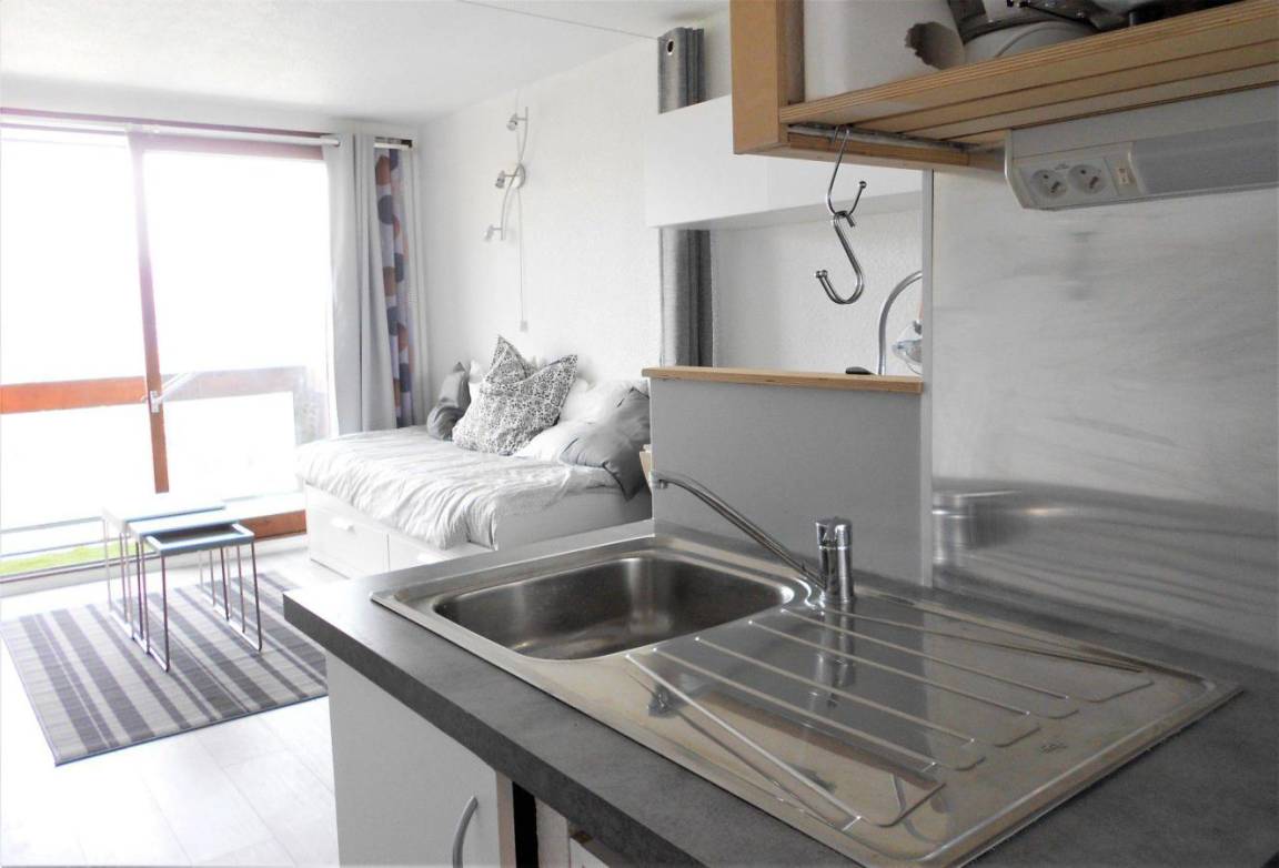 22 m&sup2; Studio 1 Schlafzimmer 4 G&auml;ste