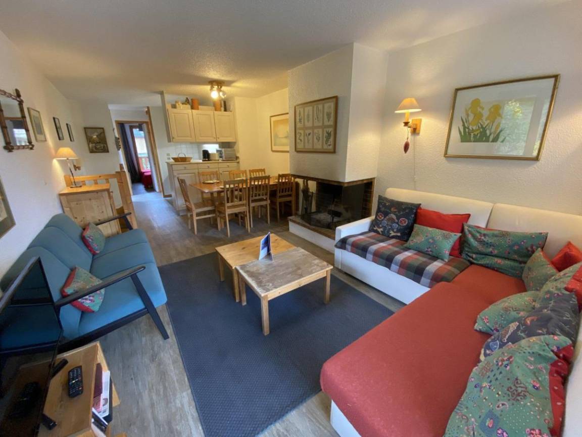 70 m&sup2; Ferienwohnung 3 Schlafzimmer 8 G&auml;ste