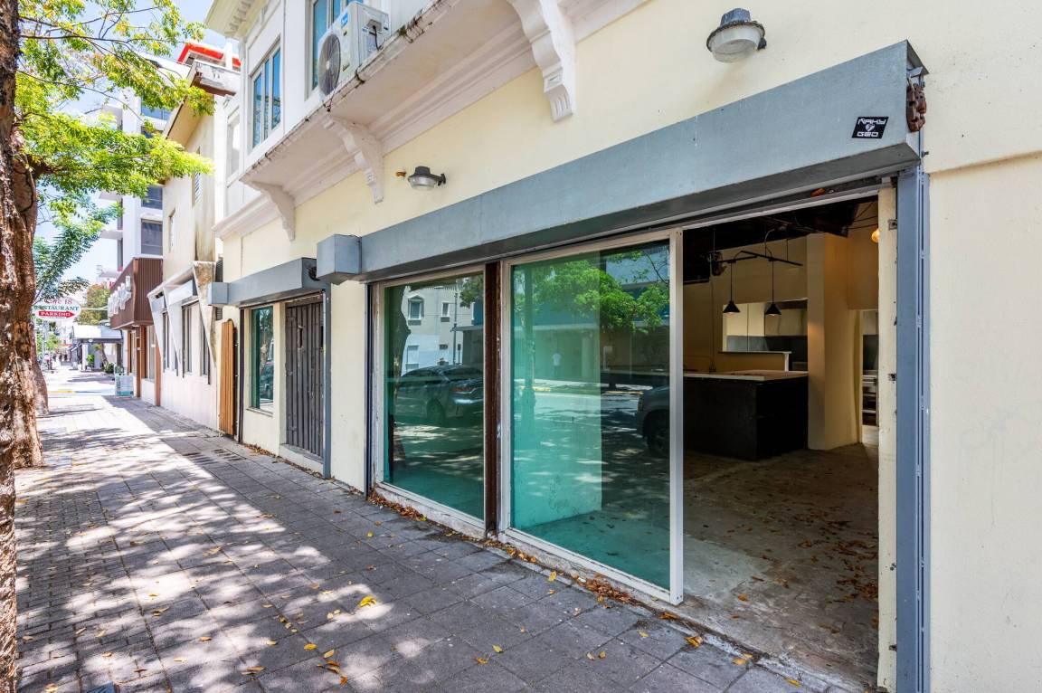 22 M² Apartamento ∙ 1 Habitación ∙ 3 Huéspedes - San Juan