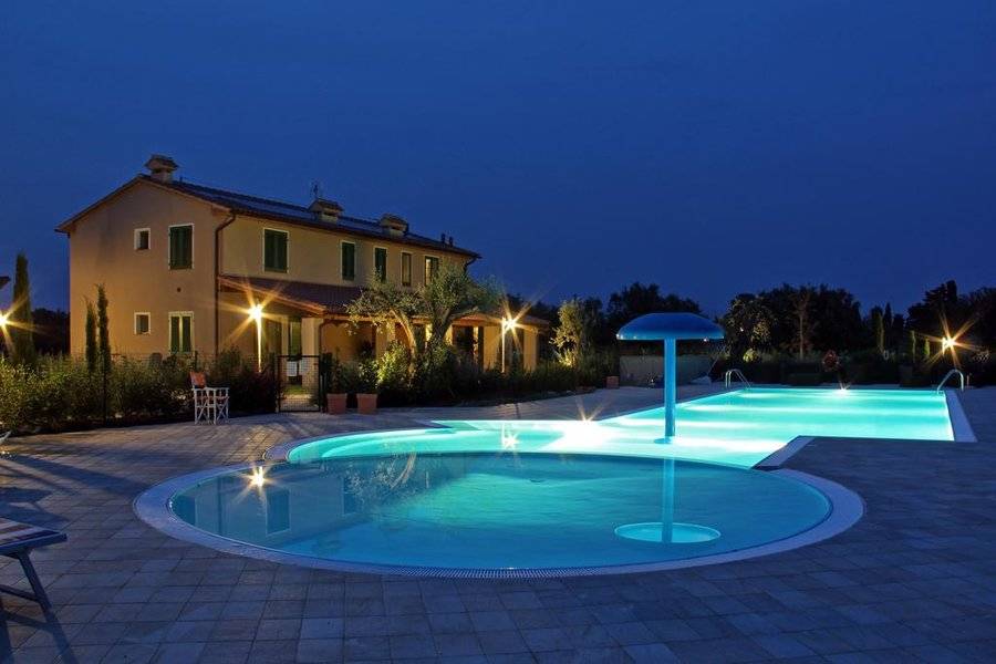 35 M² Agriturismo ∙ 1 Camera Da Letto ∙ 5 Ospiti - Cecina