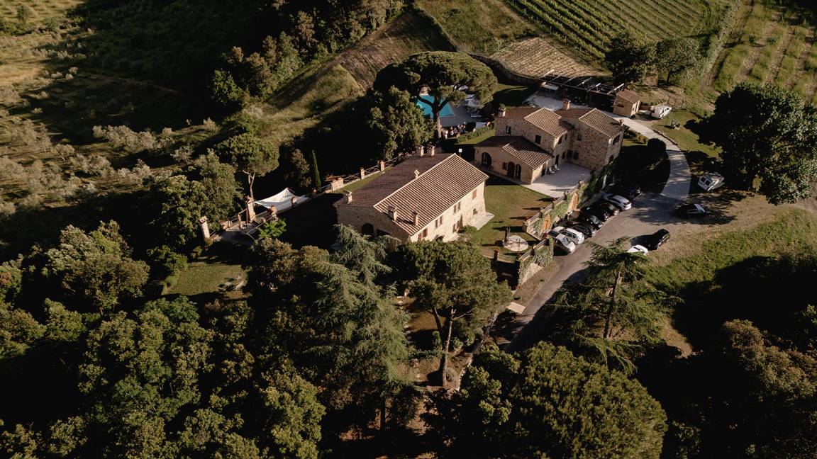 Casa Rural ∙ 1 Habitación ∙ 3 Huéspedes - Toscana