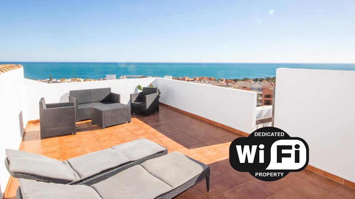 80 M² Apartamento ∙ 2 Habitaciones ∙ 4 Huéspedes - Manilva