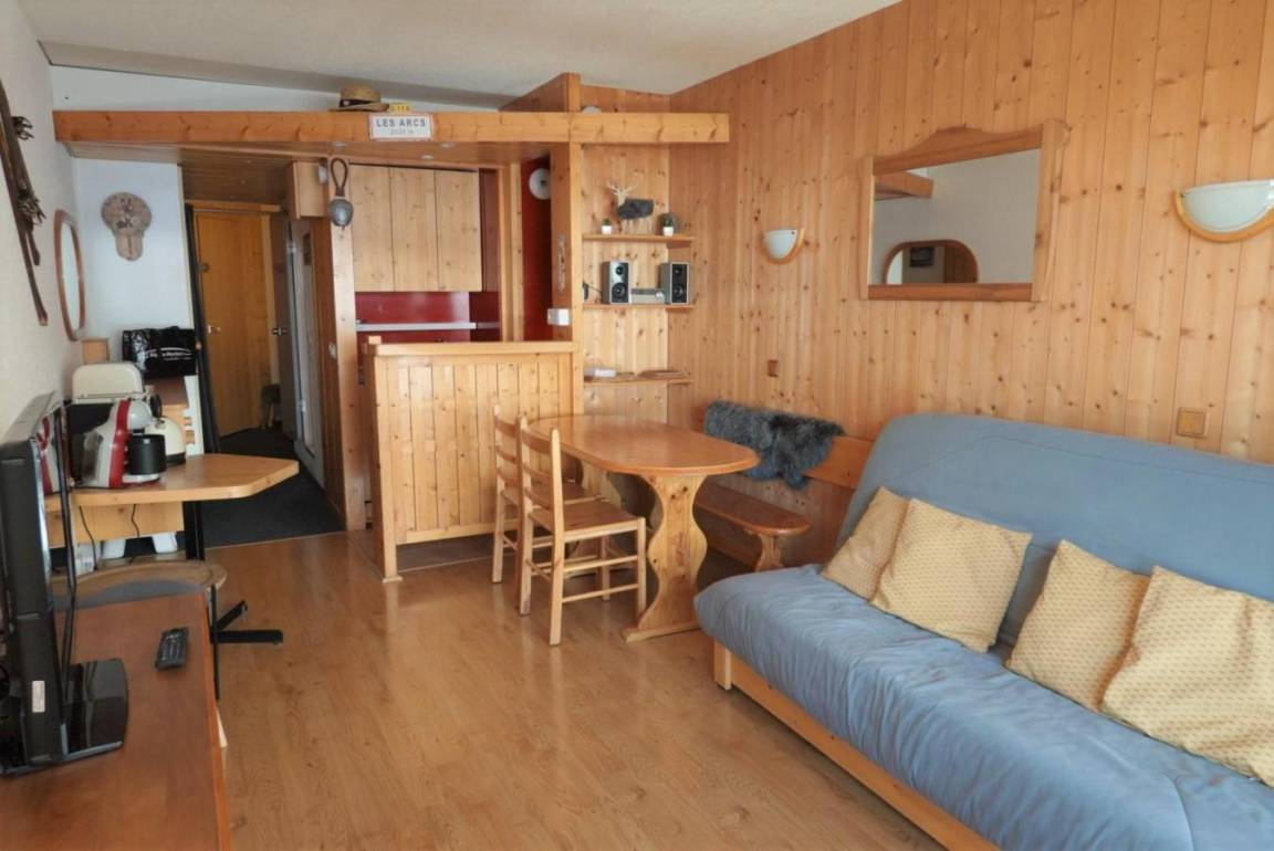 28 m&sup2; Studio 1 Schlafzimmer 4 G&auml;ste