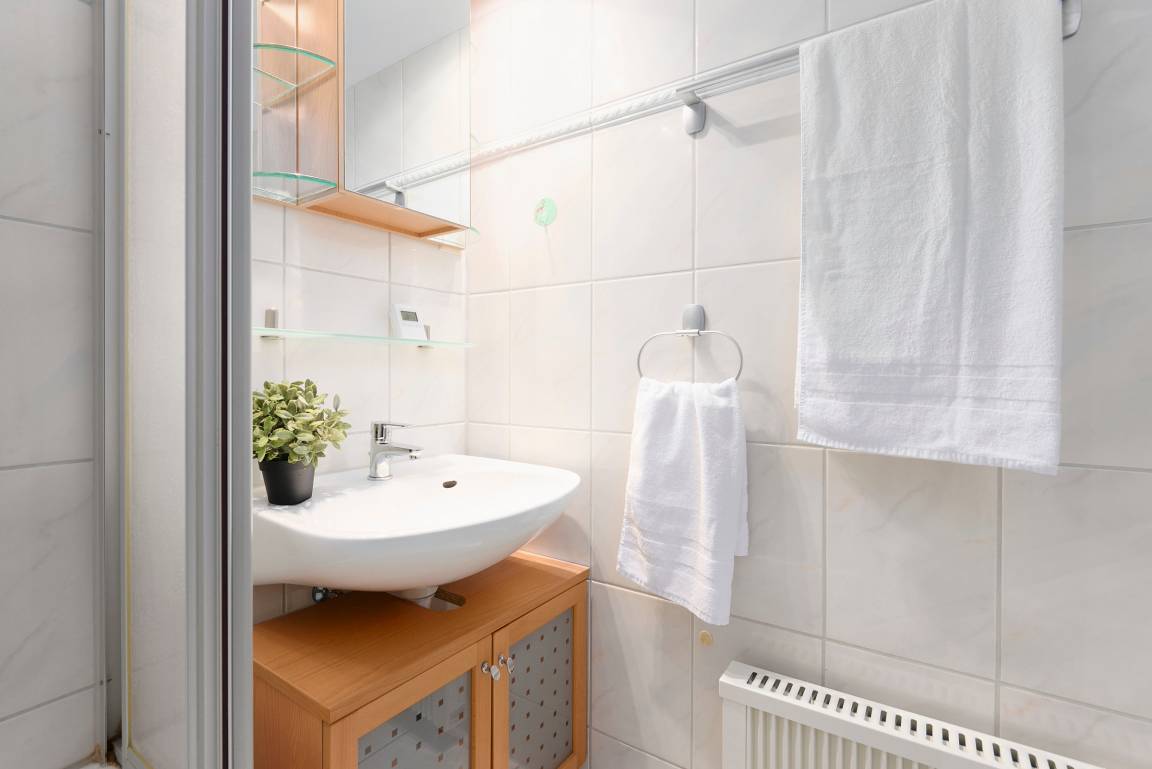 33 m² Ferienwohnung ∙ 1 Schlafzimmer ∙ 2 Gäste – Bild 18