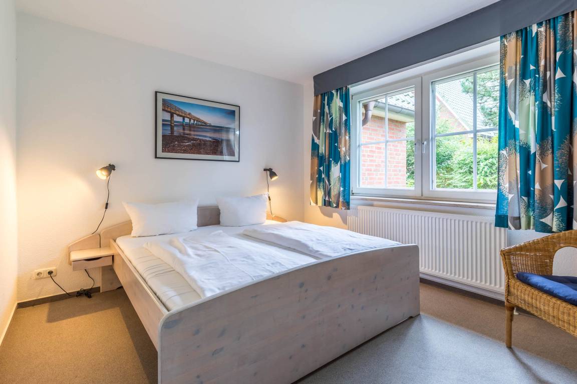 75 m² Ferienwohnung ∙ 2 Schlafzimmer ∙ 6 Gäste – Bild 17