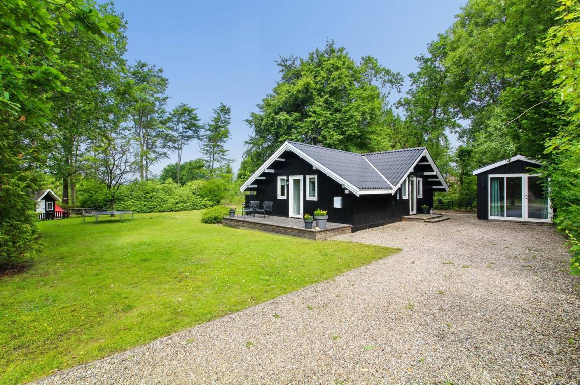 60 m&sup2; Ferienhaus 3 Schlafzimmer 6 G&auml;ste