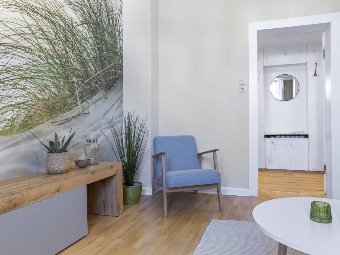 90 m² Ferienwohnung ∙ 3 Schlafzimmer ∙ 5 Gäste – Bild 8