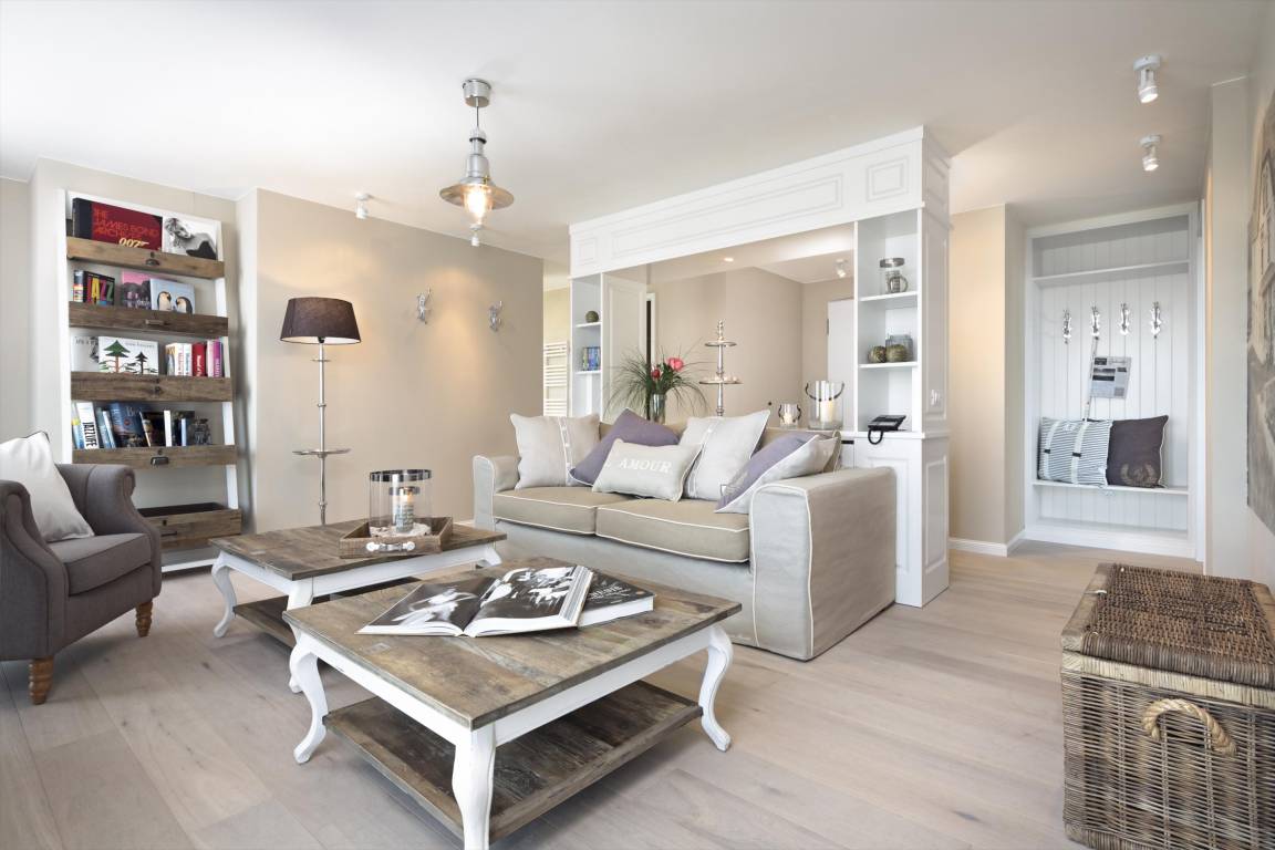 84 M² Hotel ∙ 1 Habitación ∙ 2 Huéspedes - Sankt Peter-Ording