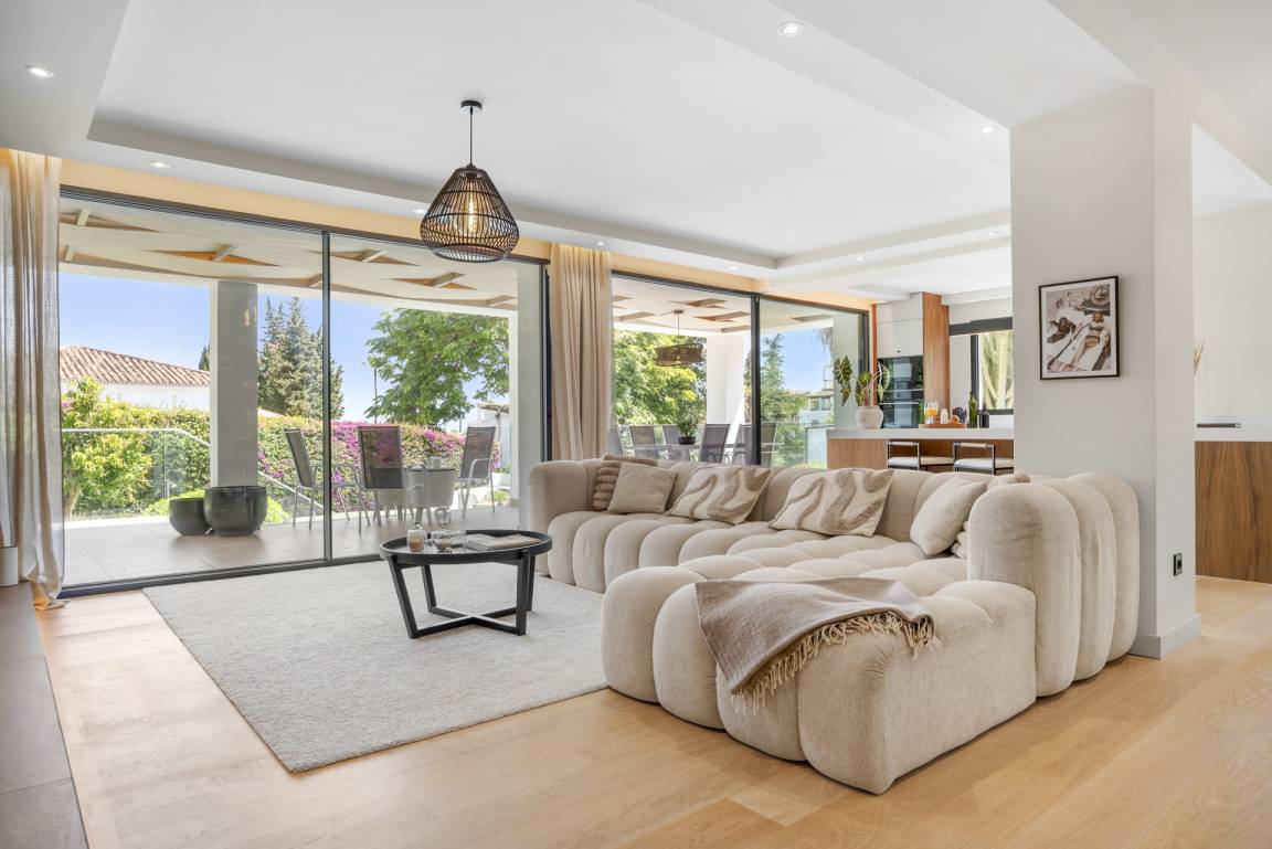 485 M² Villa ∙ 6 Habitaciones ∙ 12 Huéspedes - Marbella