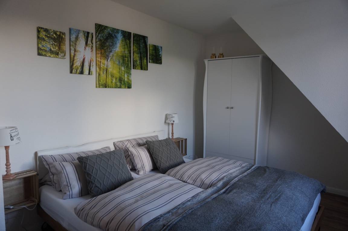 45 m² Ferienwohnung ∙ 1 Schlafzimmer ∙ 2 Gäste – Bild 4